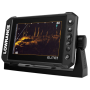 Lowrance Elite FS™ 7 Touchscreen with HDI Probe