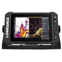 Lowrance Elite FS™ 7 écran tactile avec sonde HDI