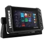 Lowrance Elite FS™ 7 écran tactile avec sonde HDI