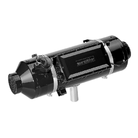 Eberspächer Airtronic D8 LC 12V verwarmingsset