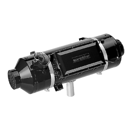 Eberspächer Airtronic D8 LC 12V verwarmingsset