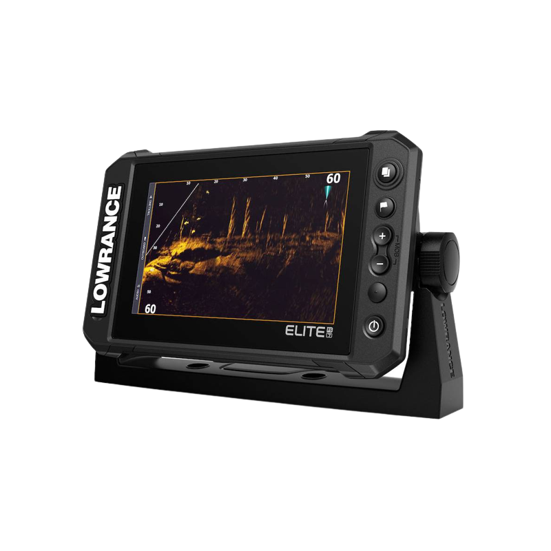 6x Savvies Film Protection Ecran pour Lowrance Elite FS 7 Film