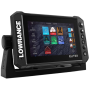 Lowrance Elite FS™ 9 Probeless Touchscreen
