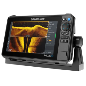 Lowrance HDS Pro 9 SolarMAX™ touchscreen met HD Imaging Probe