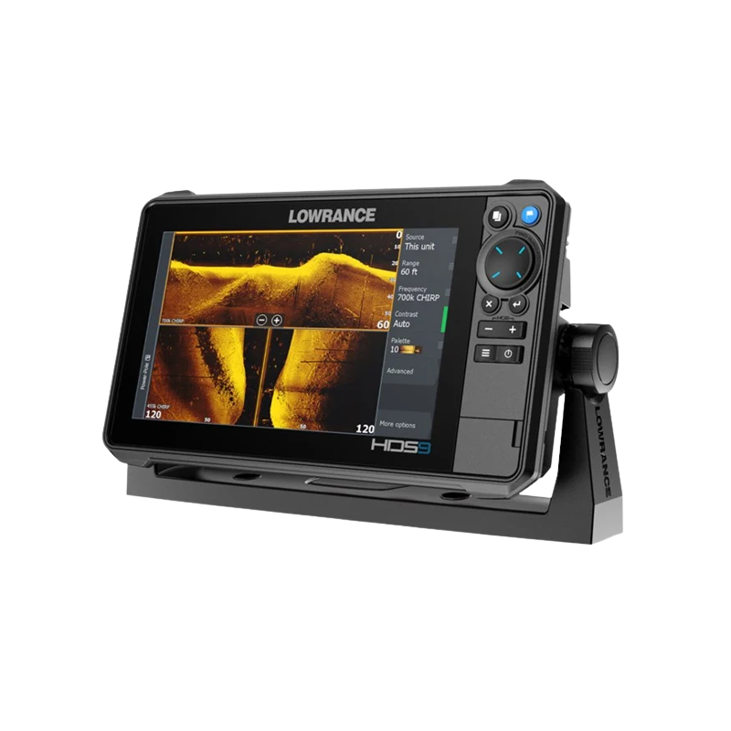 Bruni 2x Écran protecteur pour Lowrance HDS Carbon 9