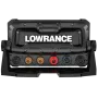 Lowrance HDS Pro 9 écran tactile SolarMAX™ avec sonde Imaging HD