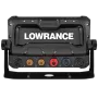 Lowrance HDS Pro 10 écran tactile SolarMAX™ sans sonde