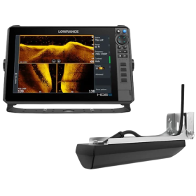 Lowrance HDS Pro 12 écran tactile SolarMAX™ sans sonde