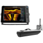 Lowrance HDS Pro 12 Sensorloos SolarMAX™-touchscreen