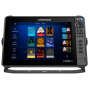 Lowrance HDS Pro 12 Sensorloos SolarMAX™-touchscreen