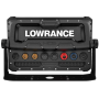 Lowrance HDS Pro 12 Sensorloos SolarMAX™-touchscreen
