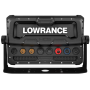 Lowrance HDS Pro 12 SolarMAX™ touchscreen without probe