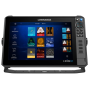 Touchscreen Lowrance HDS Pro 12 SolarMAX™ con sonda di imaging HD
