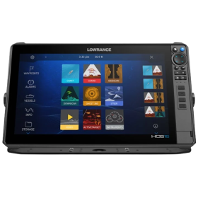 Lowrance HDS Pro 16 SolarMAX™ touchscreen zonder sonde