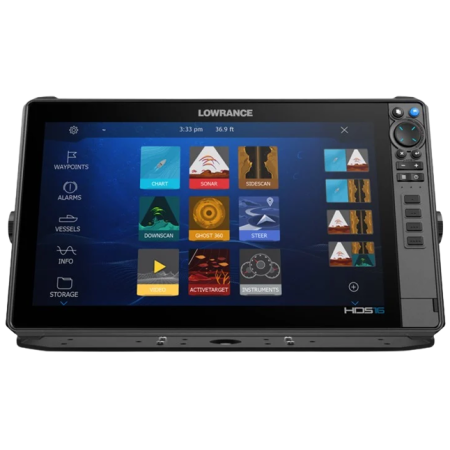 Lowrance HDS Pro 16 écran tactile SolarMAX™ sans sonde