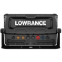 Lowrance HDS Pro 16 SolarMAX™-touchscreen met HD-beeldsonde