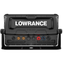 Touchscreen Lowrance HDS Pro 16 SolarMAX™ con sonda di imaging HD