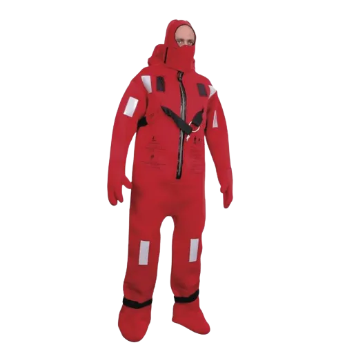 4Water Insulated Survival Suit Non Solas Child
