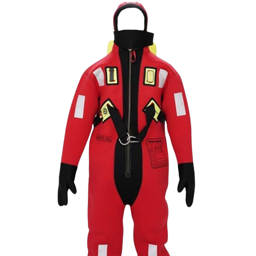 Traje de supervivencia Plastimo SOLAS