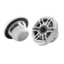 JL Audio Haut-parleurs marins M6 8.8" Sport blanc