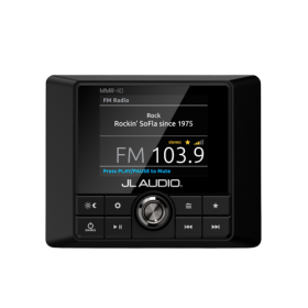 Estación estéreo JL Audio Mediamaster 105