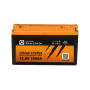 LIONTRON Batterie LiFePO4 LX Smart BMS 12,8V 100Ah
