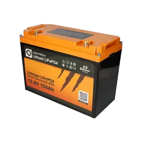LIONTRON LX Smart BMS 12,8 V 150 Ah LiFePO4-Batterie