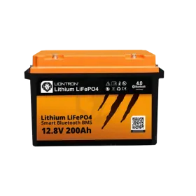 Batería LIONTRON LX Smart BMS 12.8V 200Ah LiFePO4
