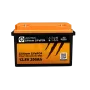 Batería LIONTRON LX Smart BMS 12.8V 200Ah LiFePO4
