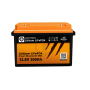 Batterie lithium LIONTRON® LiFePO4 LX Smart BMS 12,8 V 200Ah