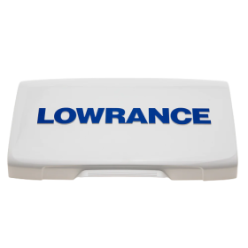 Lowrance 4 Zoll HDI Elite/HOOK Displayschutzfolie