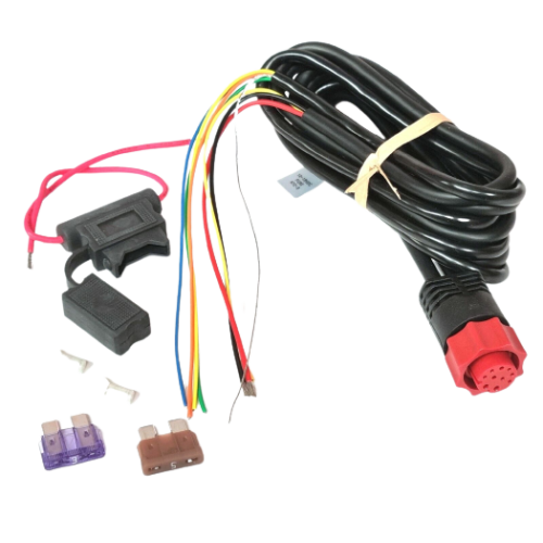Lowrance Câble d'alimentation PC-27BL