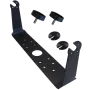 Lowrance HDS-12 gen2 Touch/gen3 Support Bracket and Knobs