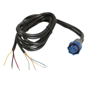 Cable de alimentación Lowrance PC-30-RS422 para la serie HDS