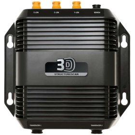 Lowrance Cache-vis et porte de lecteur de carte SD HDS Carbon 12