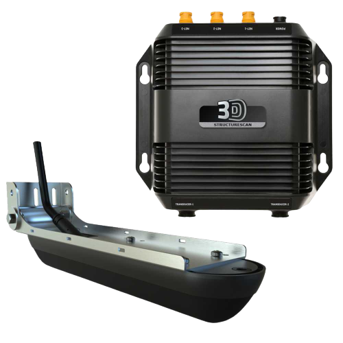 Lowrance StructureScan 3D-module met sonde