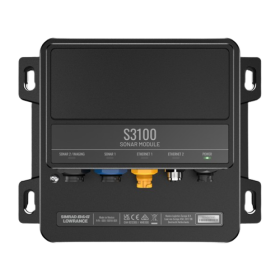 Lowrance S3100 sonarmodule