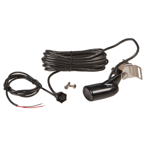 Sonda skimmer Lowrance HST-WSU 83/200 kHz con sensore di temperatura