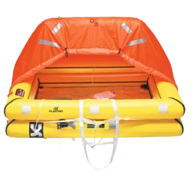 Plastimo Radeau hauturier Transocéan ISO 9650-1 6 places en sac Sup à 24h