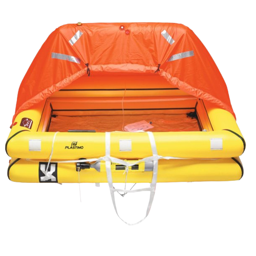 Balsa offshore Plastimo Transocean ISO 9650-1 6 plazas en Sup bag en 24h