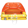 Balsa offshore Plastimo Transocean ISO 9650-1 6 plazas en Sup bag en 24h