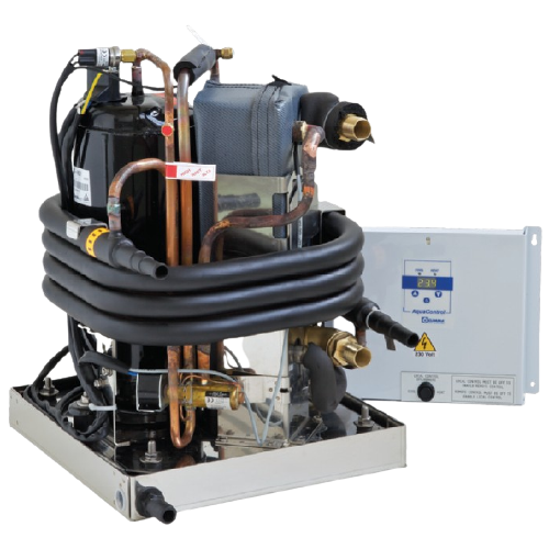 Chiller Clima Aquacontrol 251 CO 25000 Btu/h