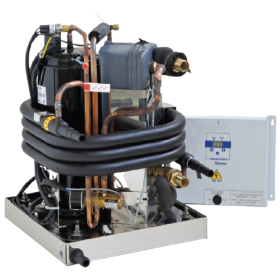 Enfriadora Climma Aquacontrol 361 RC 36000 Btu/h
