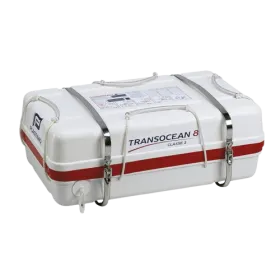Plastimo Support plat pont standard pour Transocéan 10 & 12, Transocéan Plus 8 & 10, Ibiza 10 et Capri 8 & 10