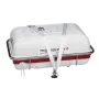 Plastimo Support plat pont avec sangles pour Transocéan 10 & 12, Transocean Plus 8, 10 & 12 et Capri 8 & 10
