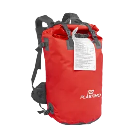 Plastimo Waterproof Floating Grab-Bag Borsa di sopravvivenza per 8 persone