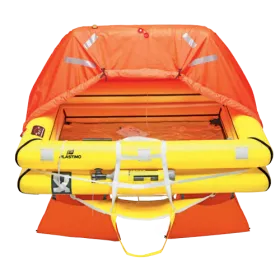 Plastimo Coastal Raft Transocean ISO Ibiza 4 places in bag