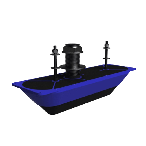 Lowrance Sonde traversante StructureScan 3D