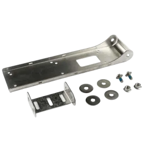 Lowrance Transom Mount for StructureScan 3D, StructureScan HD and TotalScan Skimmer
