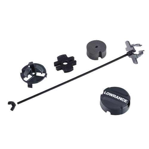 Soporte imbornal Kayak Lowrance